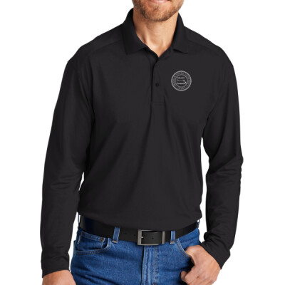 AWS Lightweight Snag Proof Long Sleeve Polo Thumbnail