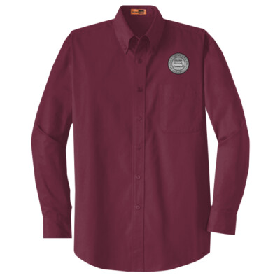 AWS Long Sleeve SuperPro Twill Shirt Thumbnail
