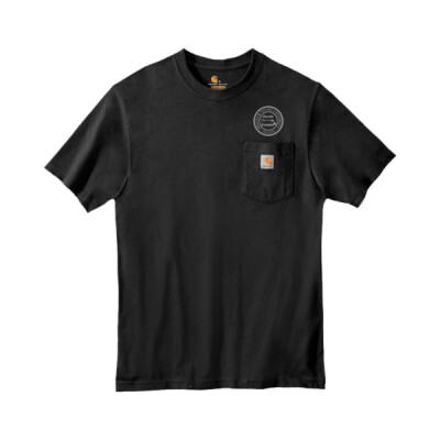 AWS Carhartt Pocket T-shirt Thumbnail